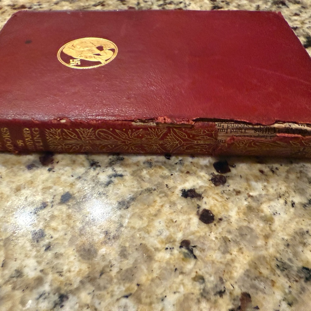 1913 book - Picture 2 of 5